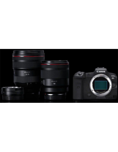 EOS R5 Body
